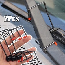 2Pcs Car Wiper Booster Spring