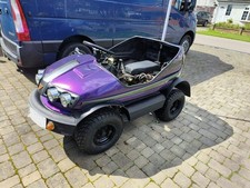 Road Legal Bumper Car Dodgem
