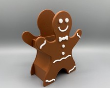 Gingerbread Man Desk