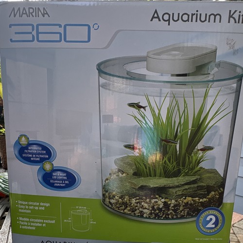 Marina 360 gal round - marina,