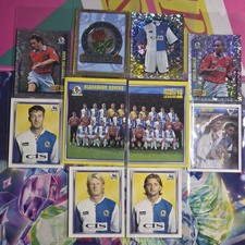 Merlin Premier League 98 Stickers Blackburn Rovers Bundle