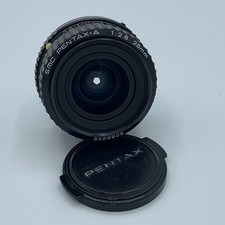 SMC Pentax 28mm f2.8 SMC lens