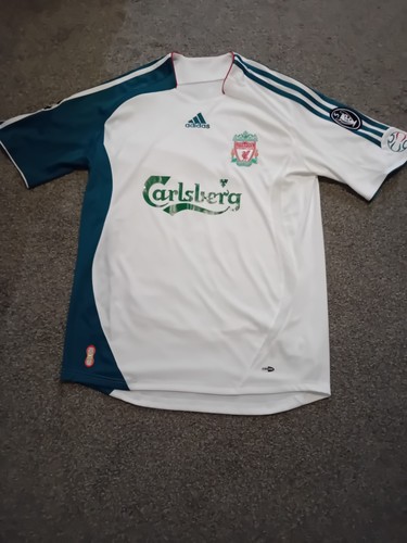 Liverpool 2006 shirt - shirt,