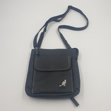 Kangol Crossbody Bag Black