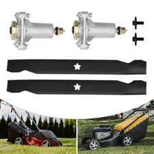 42" Lawn Mower Deck Rebuild