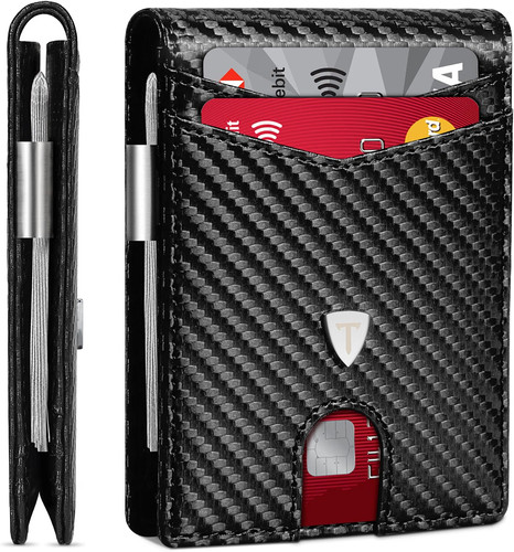 Mens wallet slim rfid - slim,