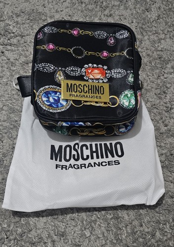 Moschino fragrances bag - moschino,