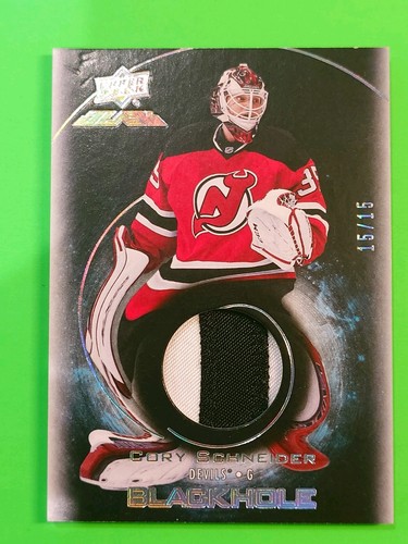 Cory schneider low - cory, 15/15!