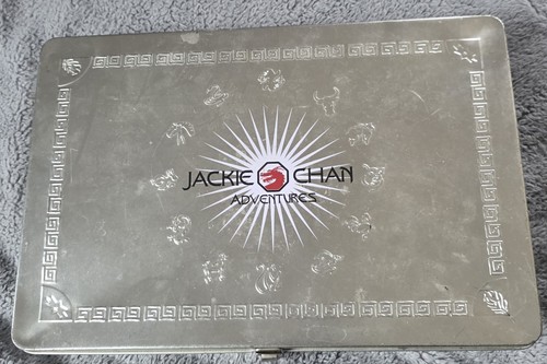 Jackie chan adventures - jackie,