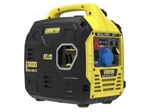 Champion 3000w atom fusion - champion,
