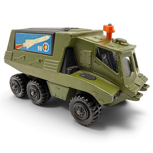 Matchbox battle kings 111 - matchbox, k-111