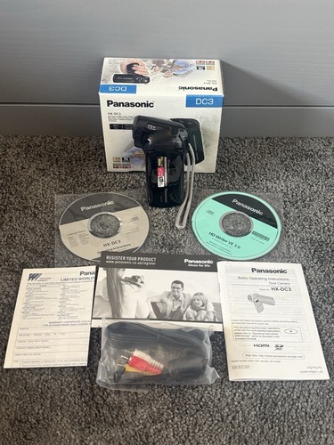 Panasonic dc3 full - panasonic,