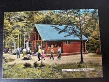 Symonds Yat, Log Cabin 