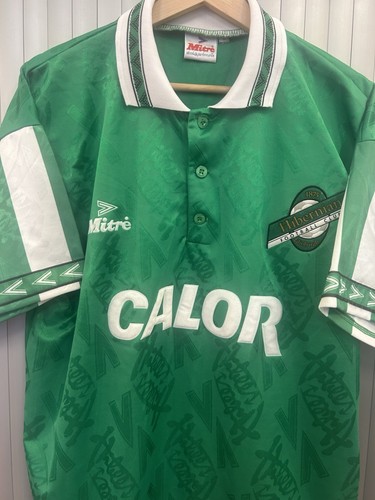Vintage hibernian 1994 home - hibernian,