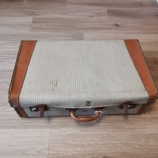 Vintage Noton Suitcase Large