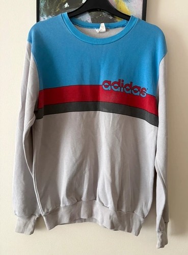 Rare vintage 80s adidas - vintage,
