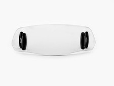 Puig Clear Screw On Adjustable