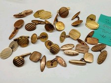 20 x ODD Antique Vintage Gold