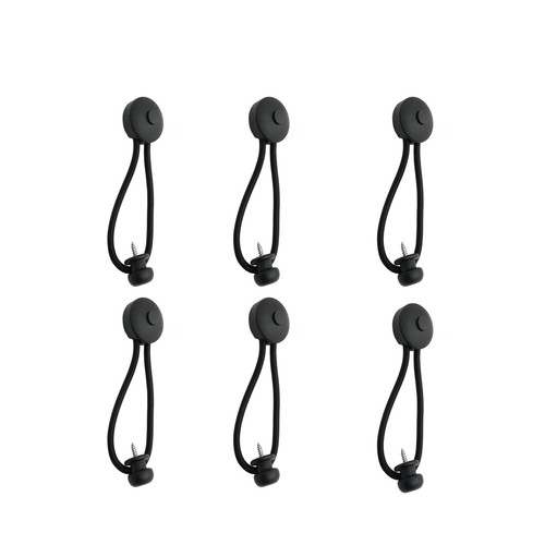 Boat cover bungee clip pack - boat,