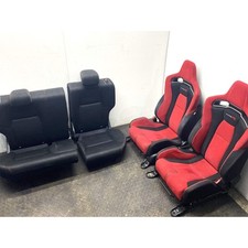 Honda Civic Seats front & rear Type R FK2 2016 MK9