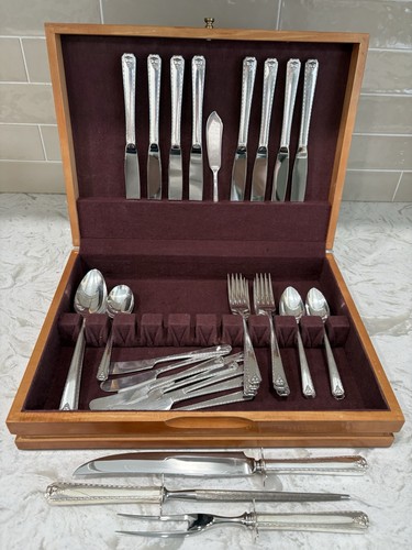Prestige bordeaux silver plate - prestige,