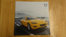 2002 Mazda RX-8 Brochure