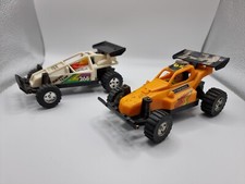 Vintage Special Off Road Buggy 89 Toy Made in Hong Kong Sandrail Dune Buggy Baha