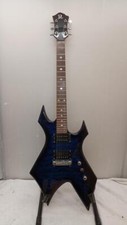 B.C.RICH WARLOCK-340JE Electric Guitar-01