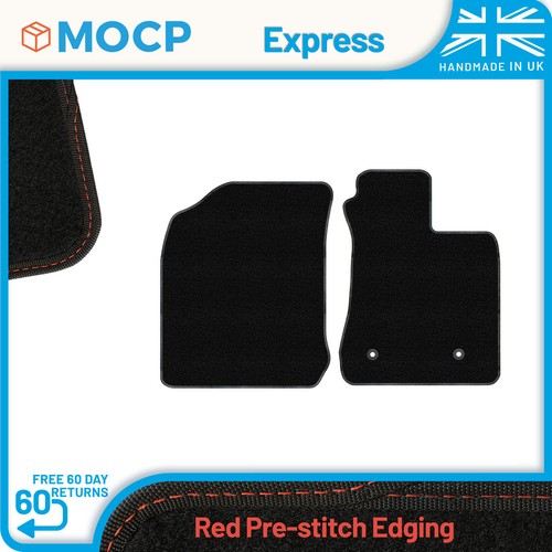 Express with red pre - with, pre-stitch