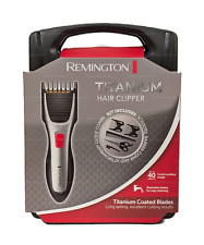 Remington Titanium Hair