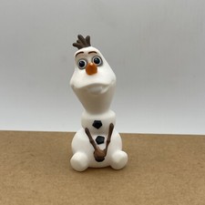 Mini 3" Olaf bath toy figure Disney Frozen snowman Combi P&P #P