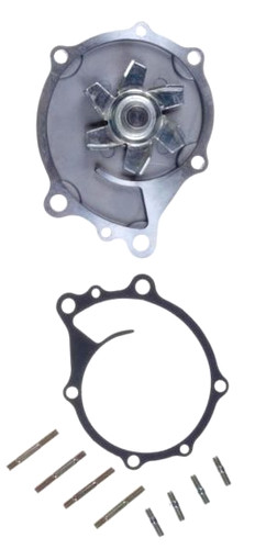Gates water pump - water,