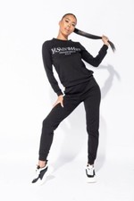 BLACK YE SAINT WEST JUMPER &