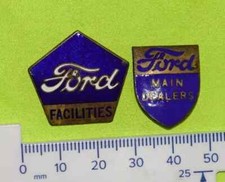 2x FORD Motor Company