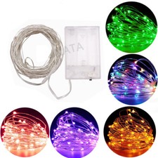 LED Copper Wire String Fairy