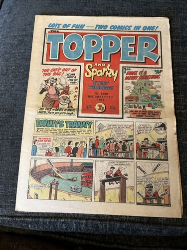Topper comic 1298 17 - comic,