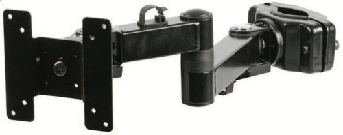 Black tft lcd pole - black,