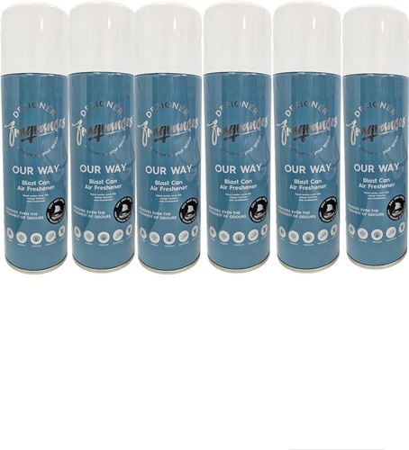 Designer fragrances pack our - 6,