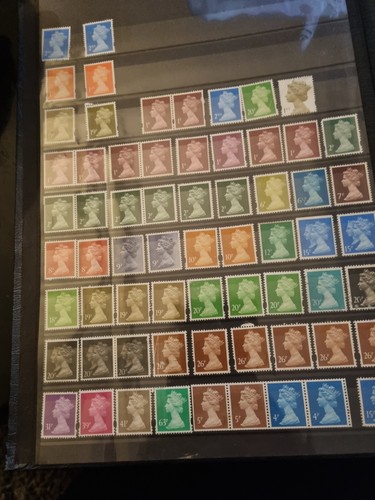 Stamp collections albums - stamp,