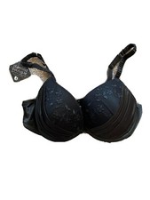 Unworn Ladies Black Plunge Bra