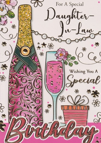 Special daughter law - special,