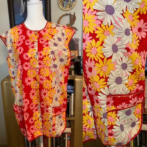 Vintage 1970 floral - 1970's,