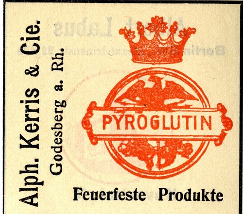 Alph kerris cie - kerris, &