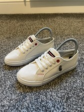 Luke 1977 White Canvas