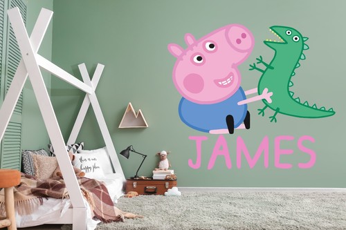 George pig peppa - pig,