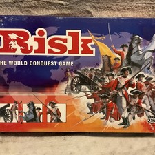 Risk: The World Conquest Board