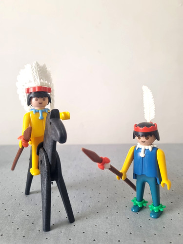 Vintage 70s playmobil - 70s,
