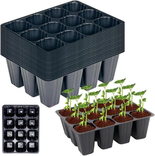 Pack seed trays multi - 1/10,