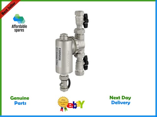 Fernox tf1 omega filter with - omega,