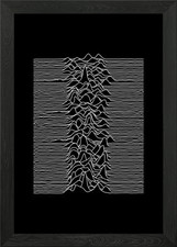 Joy Division Album Cover